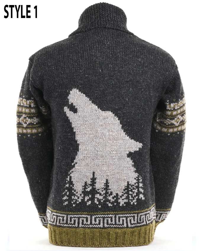 buy now Yellowstone Western Style Sweater
