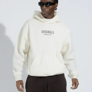 cream Originals Brooklyn Cloth Hoodie