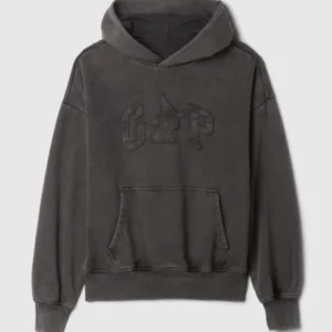 grey Gap Wicked Hoodie