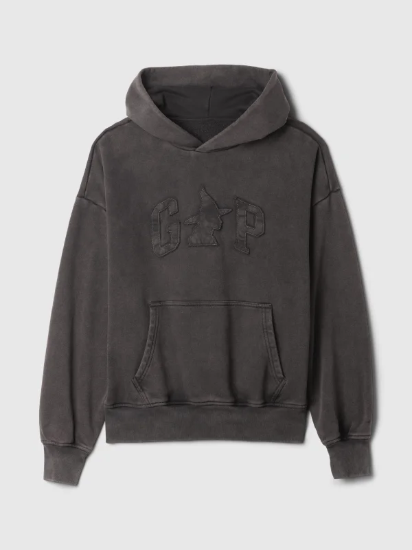 grey Gap Wicked Hoodie