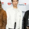 iHeartRadio Music Festival White Jacket