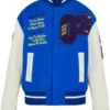 luxury streetwear jacket