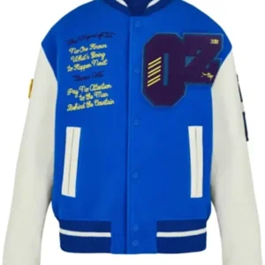 luxury streetwear jacket