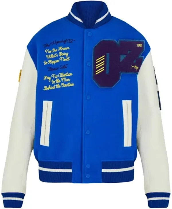 luxury streetwear jacket