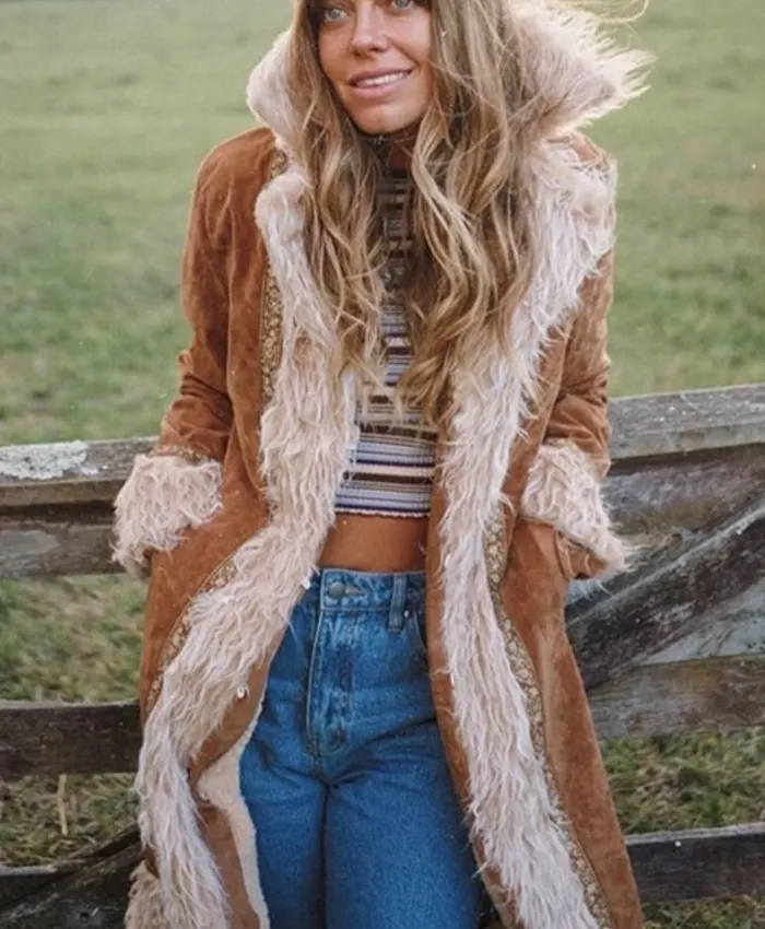 movie inspired coat