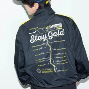 order Stay Gold Blouson Orfevre Goldship Sire Uma Musume Jacket