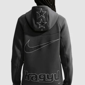 order now 2026 Nike Energy x Wagyu Tech Fleece Hoodie