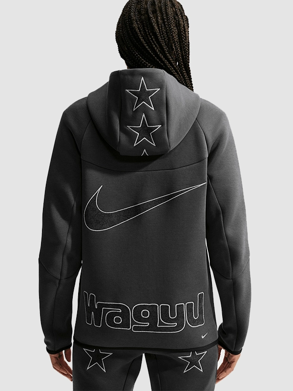 order now 2026 Nike Energy x Wagyu Tech Fleece Hoodie