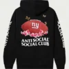 order now ASSC x New York Giants Blossom Hoodie