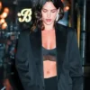 order now Adria Arjona NYC 2026 Black Blazer
