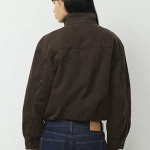order now Aritzia Ferris Blouson Jacket