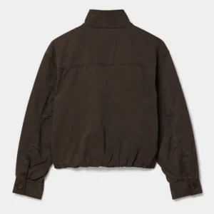 order now Aritzia Ferris Blouson Jacket for sale