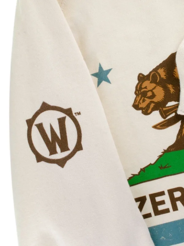 order now Azeroth Forever Hoodie