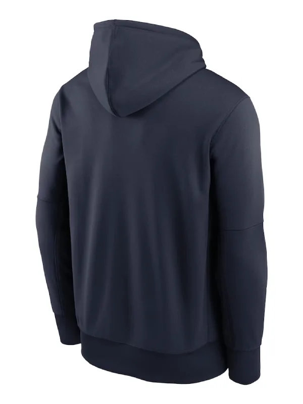 order now Chicago Bears Nike Toss Sweep Hoodie