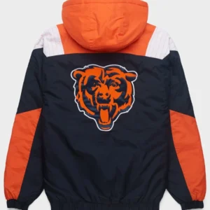 order now Chicago Bears Starter Jacket