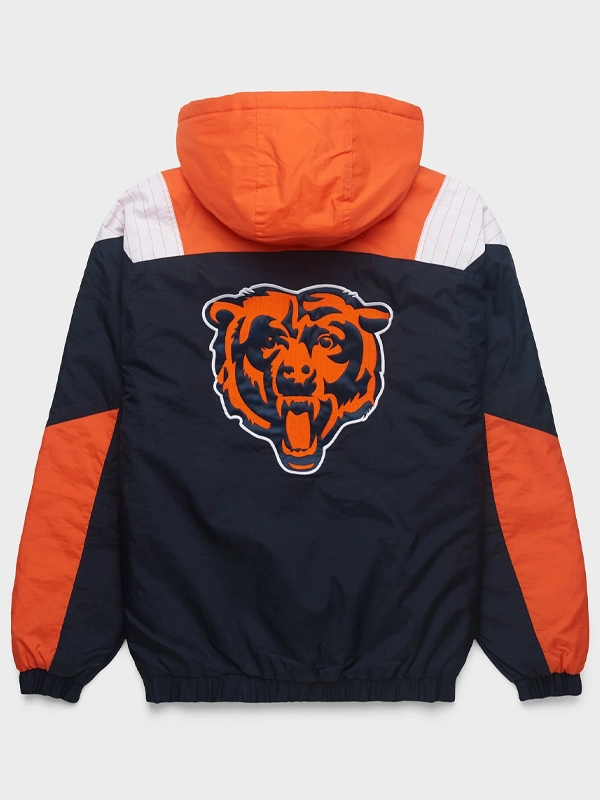 order now Chicago Bears Starter Jacket