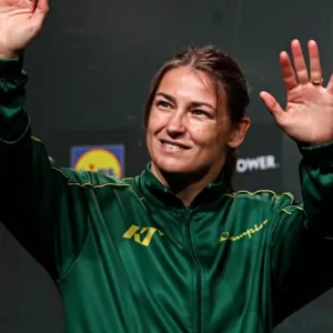 order now Croke Park Conference Katie Taylor Jacket For Sale