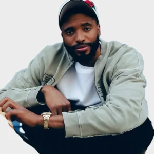 order now DOGUE 2026 Mikal Bridges Jacket