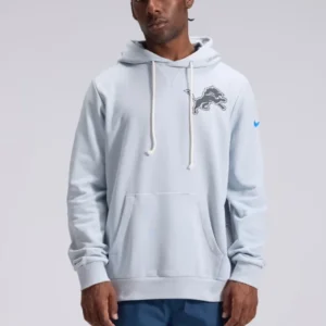 order now Detroit Lions Rivalries Sideline Hoodie 2026