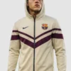 order now FC Barcelona 26-27 Fourth Anthem Jacket