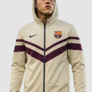 order now FC Barcelona 26-27 Fourth Anthem Jacket