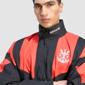 order now Flamengo Adidas EQT Track Jacket For Sale