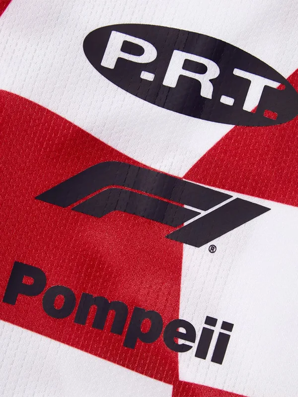 order now Formula 1 X Pompeii Racing Football Jersey