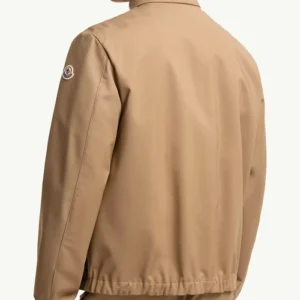 order now Future New York in Moncler Fourioun Cotton Blend JacketFuture New York in Moncler Fourioun Cotton Blend Jacket