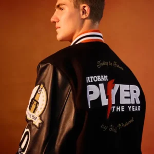 order now Gatorade Players of the Year 2026 Varsity Jacket