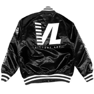 order now Headgear Crenshaw Victory Lap Satin Jacket