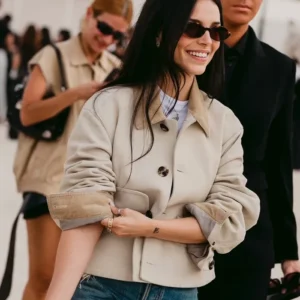 order now Inde Navarrette Dior Paris Fashion Week Jacket