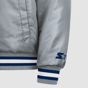 order now Indianapolis Colts Starter Courtside Varsity Jacket