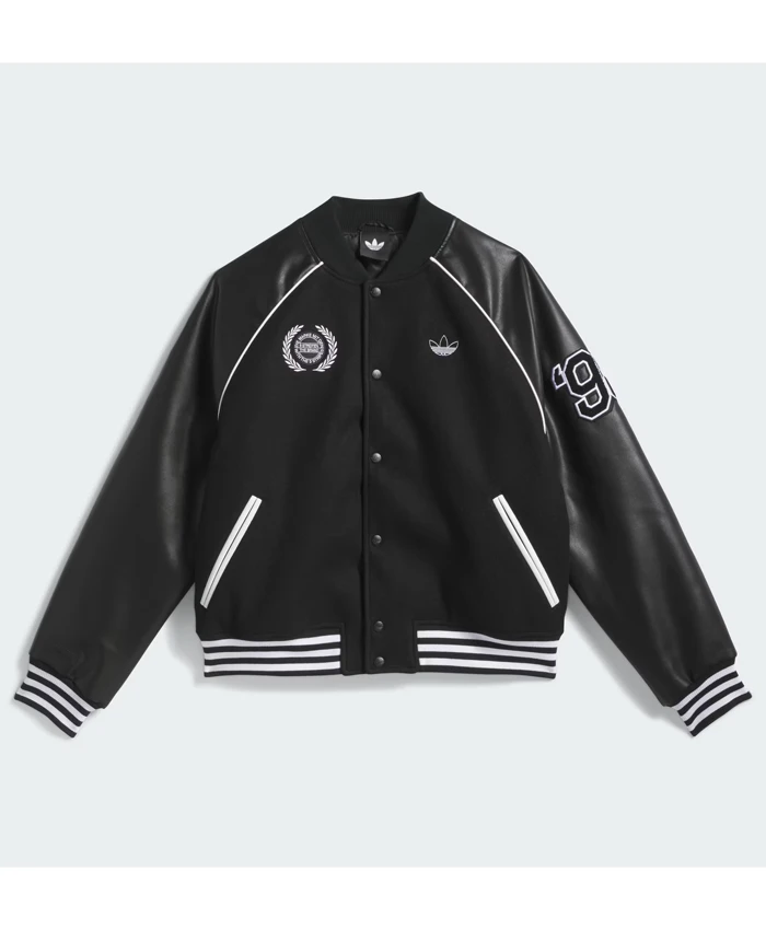 order now Lamine Yamal Skateboarding x Tyshawn Collegiate Jacket