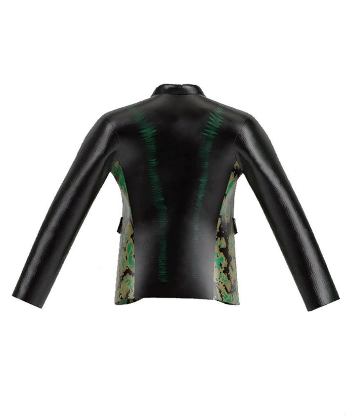 order now Mr.Iguana AAA TripleMania Snakeskin Jacket