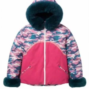 order now North Of North S02 Zorga Qaunaq Camouflage Puffer Jacket
