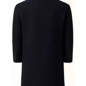 order now Shelter Michael Mason Black Coat