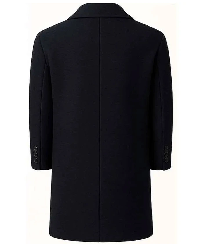 order now Shelter Michael Mason Black Coat