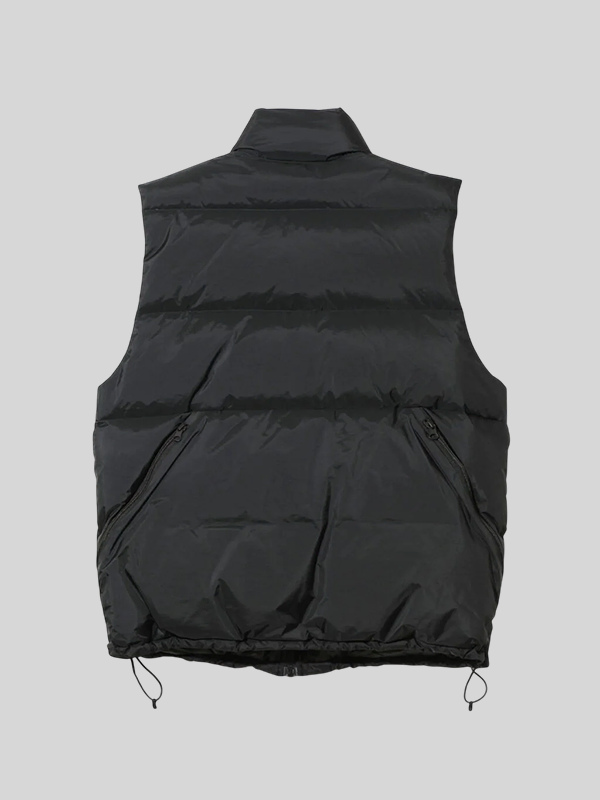 order now South2 West8 x NANGA x SUBU Collab Black Vest