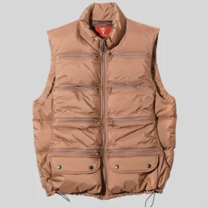 order now South2 West8 x NANGA x SUBU Collab Vest