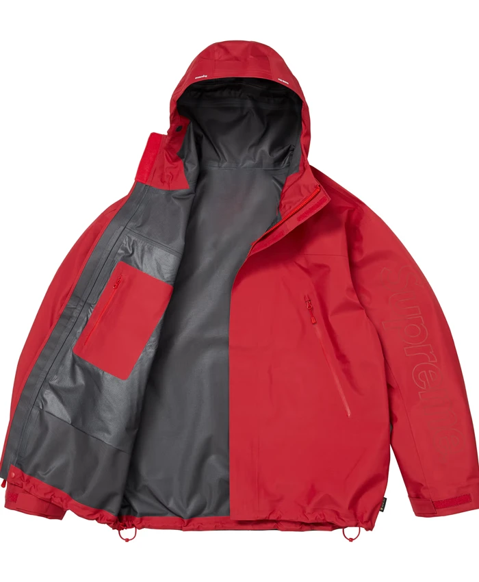 order now Supreme Gore Tex Ghostface Shell Jacket For Sale
