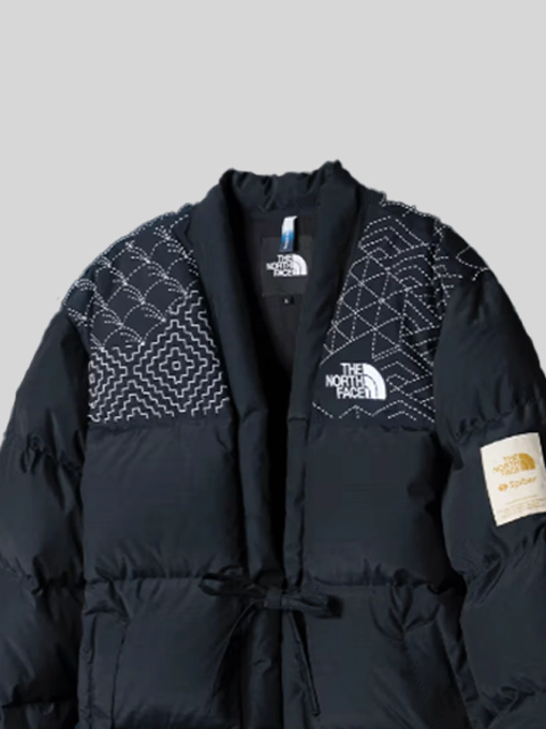 order now The North Face Japan x Sashiko Gals Jacket