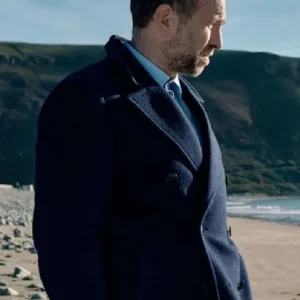 order now Under Salt Marsh Rafe Spall Peacoat