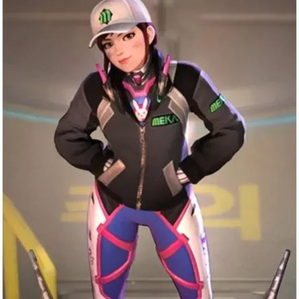 overwatch dva meka jacket