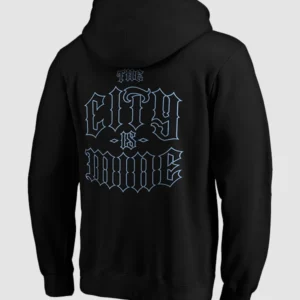 shop 2026 New York City FC Paper Planes The City Is Mine Hoodie