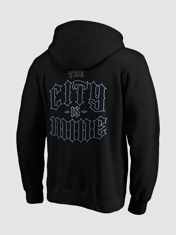 shop 2026 New York City FC Paper Planes The City Is Mine Hoodie