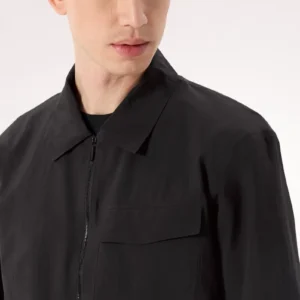 shop Arcteryx Spere SL Black Jacket