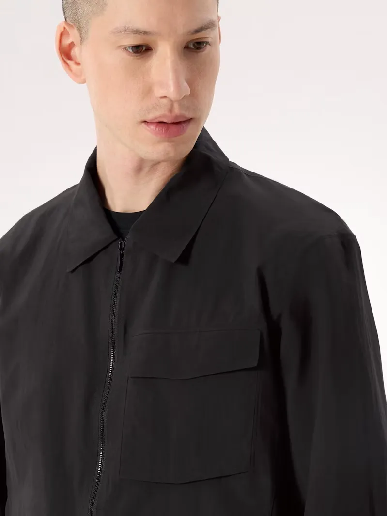 shop Arcteryx Spere SL Black Jacket