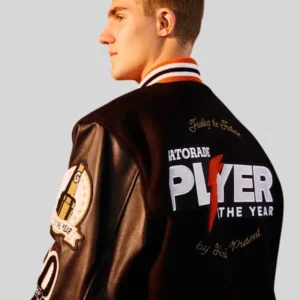 shop Gatorade Players of the Year 2026 Varsity Jacket