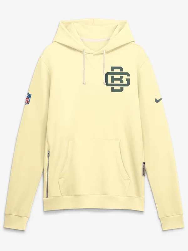 shop Green Bay Packers Rivalries Sideline Hoodie 2026