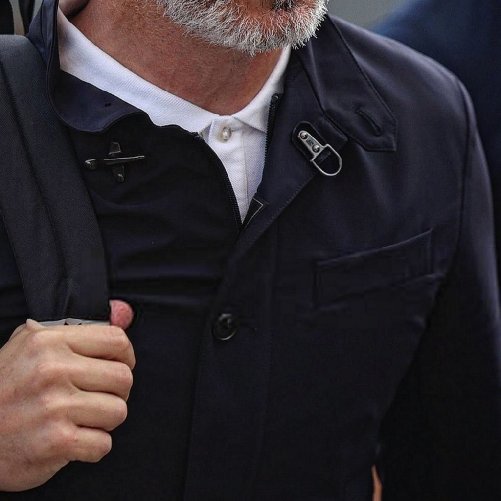 shop Manchester City Manager Enzo Maresca Jacket